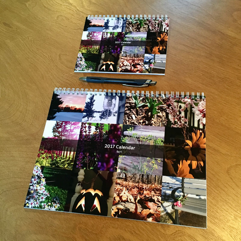 2017 Calendar - Additional Image 2