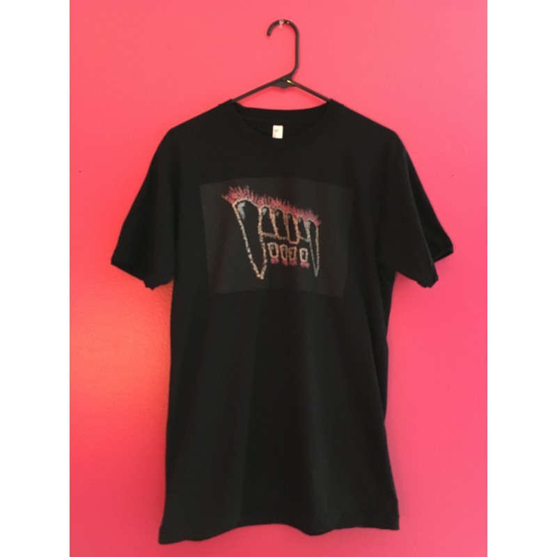 A 50s Vampire with 2 drummers - t-shirt - Additional Image 2