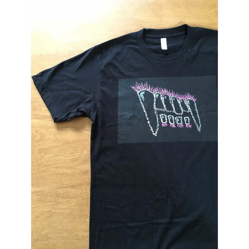 A 50s Vampire with 2 drummers - t-shirt - Primary Image