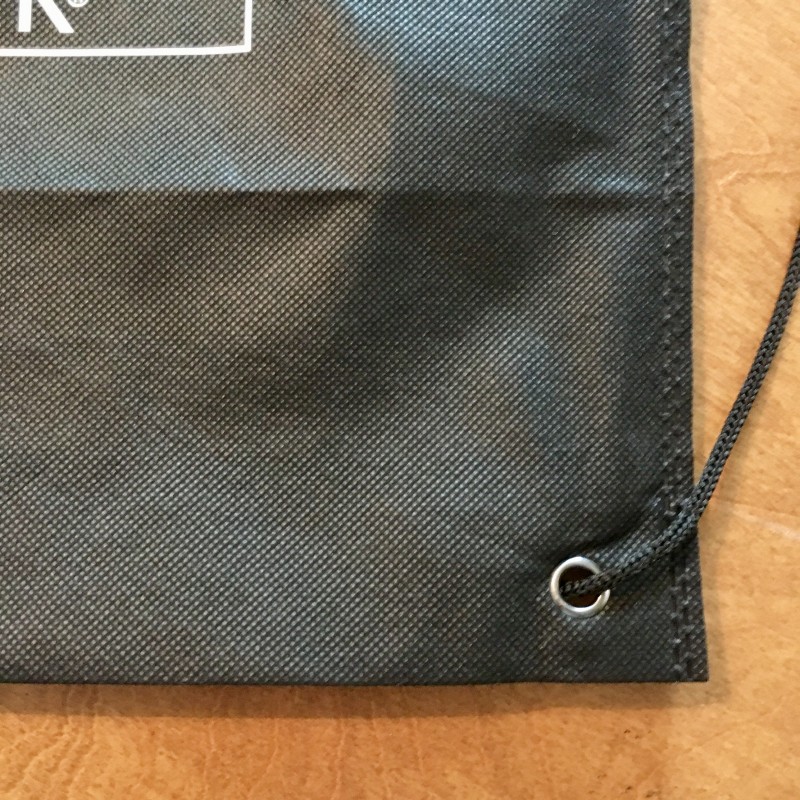 Moody Prick - drawstring backpack - Additional Image 2