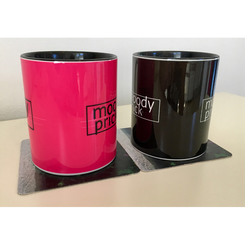 Moody Prick - two-tone mug - Additional Image 3