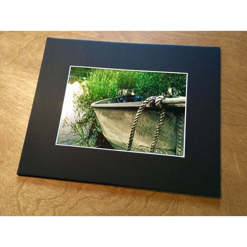 Old man boat - photo print - Additional Image 5