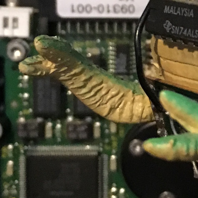 Robot Plastic Dinosaur - photo print - Additional Image 2