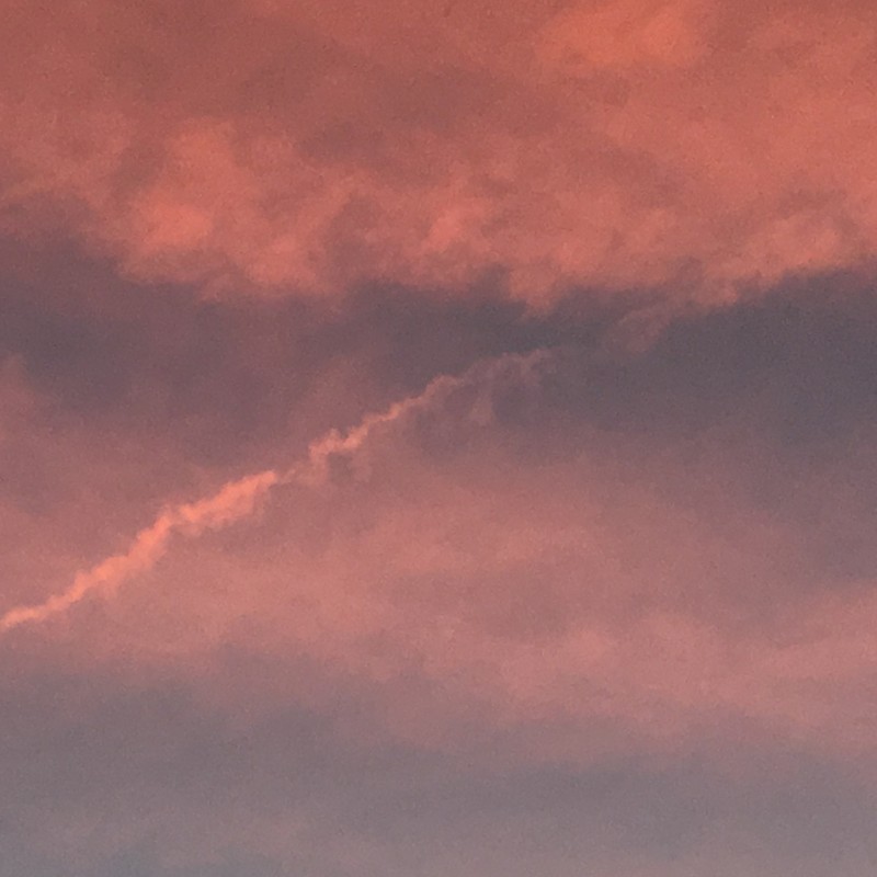Sunset on Jun 26th, 2016 - photo print - Additional Image 1