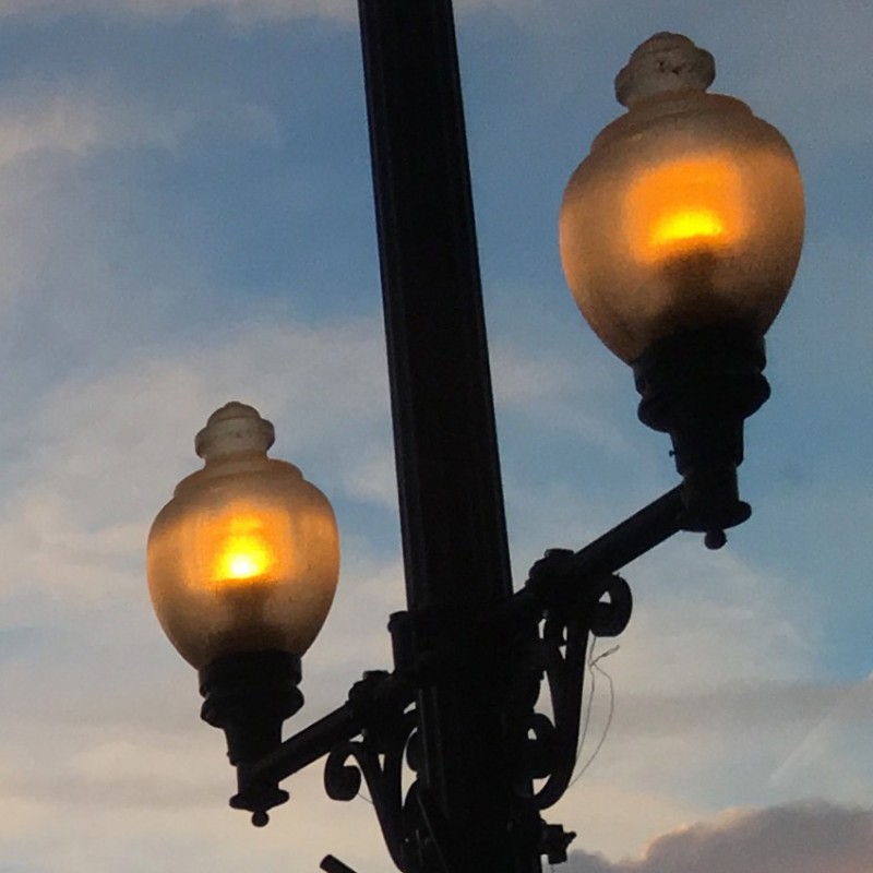The magnificent skies beyond Geneva, Illinois - photo print - Additional Image 3