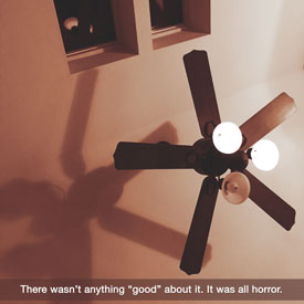 There wasn’t anything “good” about it - photo print