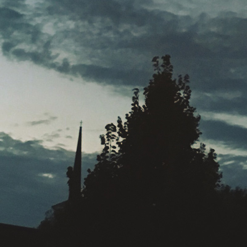 Tinkered streetlamp - photo print - Additional Image 3