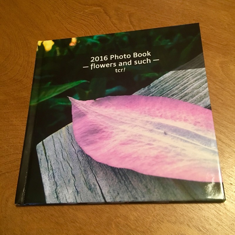 2016 Photo Book - flowers and such - Primary Image