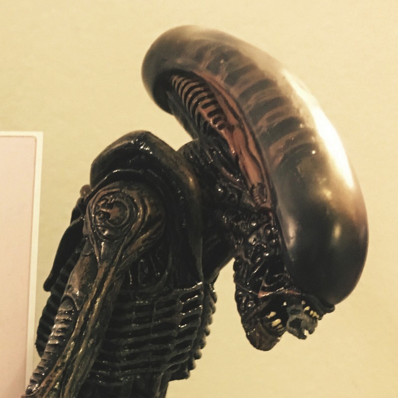 Alien Valentines - photo print - Additional Image 2