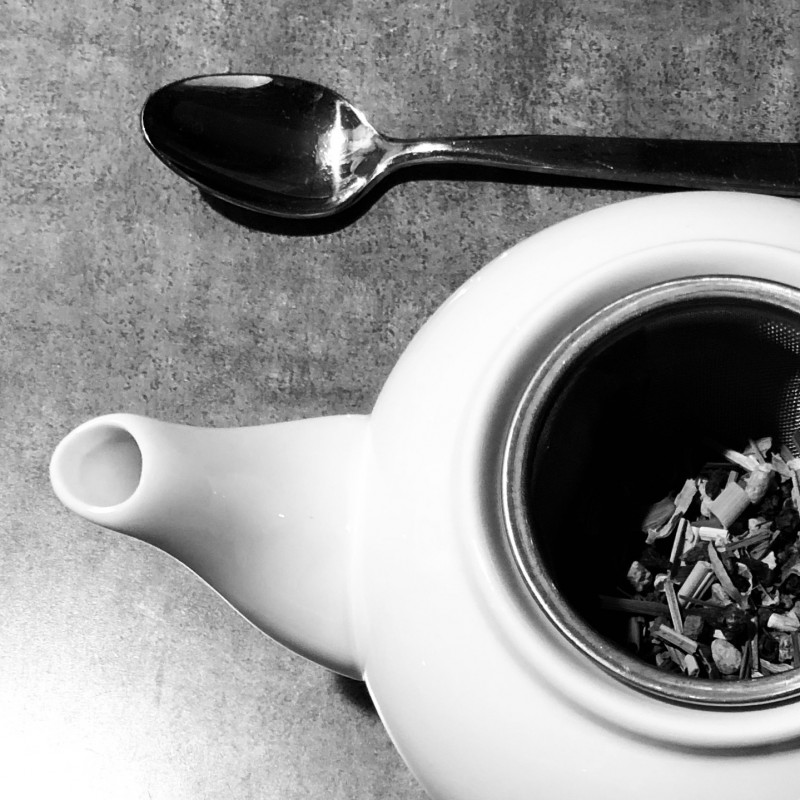 Tea for two - photo print - Additional Image 1