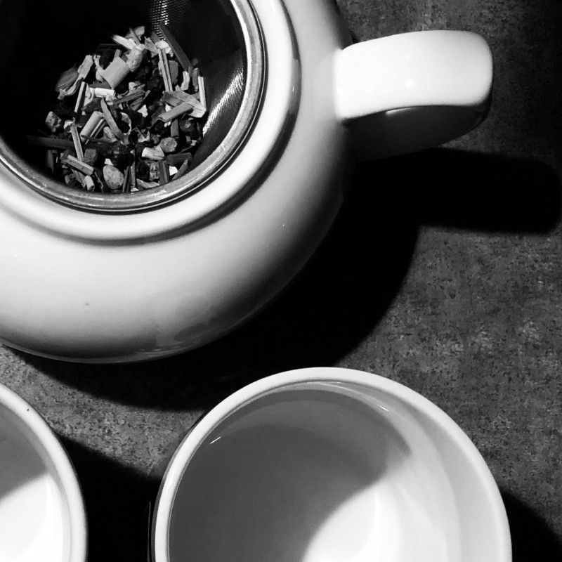 Tea for two - photo print - Additional Image 2