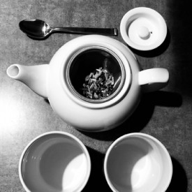 Tea for two - photo print