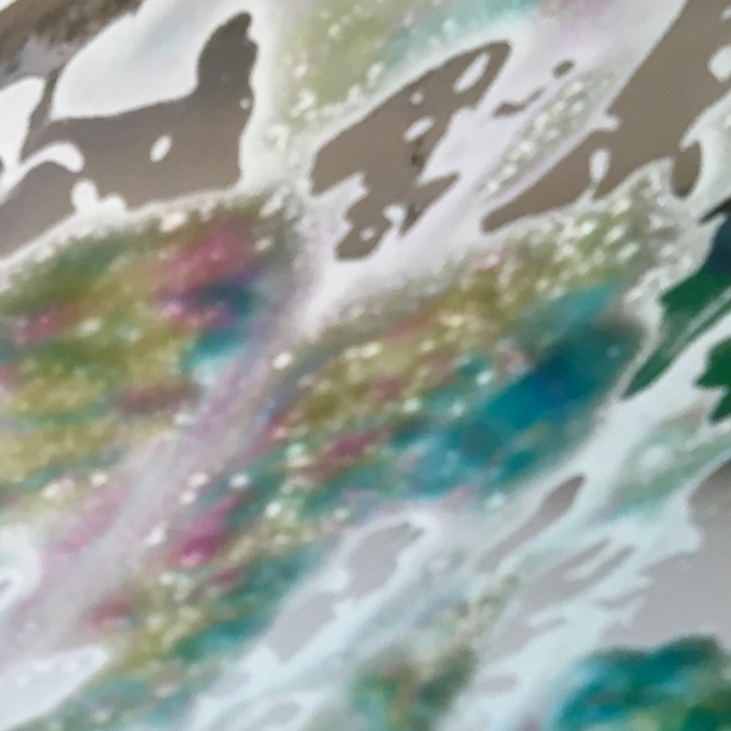 Truck wash, Sugar Skull is pleased - photo print - Additional Image 2