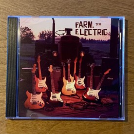 Farm, Electric - audio CD