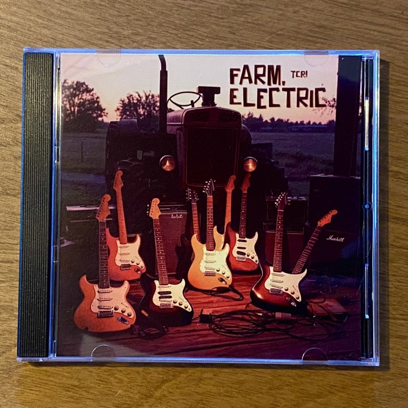 Farm, Electric - audio CD - Primary Image