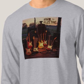 Farm, Electric - long sleeve shirt
