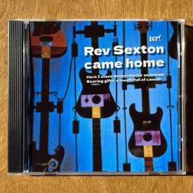 Rev Sexton came home - audio CD