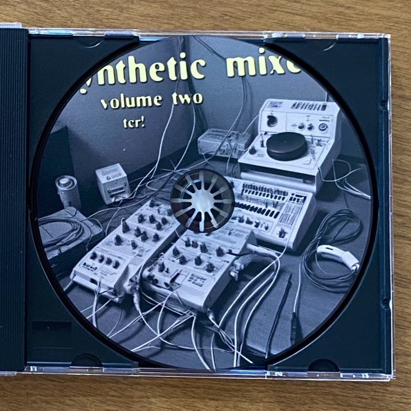 Synthetic Mixer, Volume Two - audio CD - Additional Image 2
