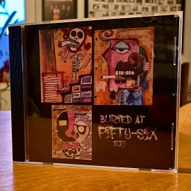 buried at fifty-six - audio CD