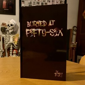 buried at fifty-six - lyrical booklet