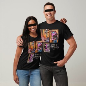buried at fifty-six - t-shirt