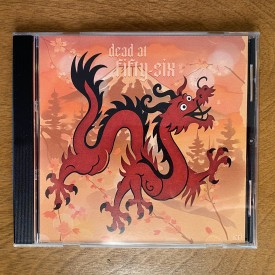 dead at fifty-six - audio CD