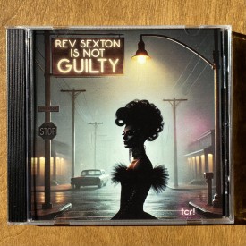 Rev Sexton is not guilty - audio CD