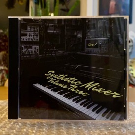 Synthetic Mixer, Volume Three - audio CD