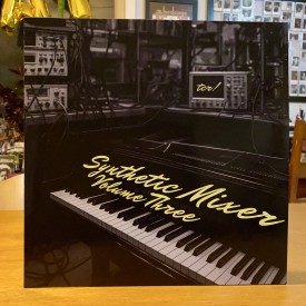 Synthetic Mixer, Volume Three - vinyl record