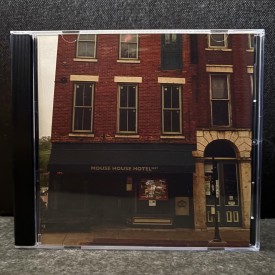 Mouse House Hotel - audio CD