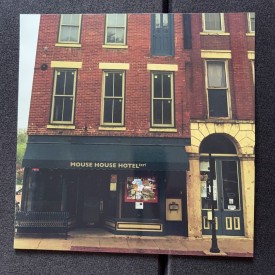 Mouse House Hotel - vinyl record
