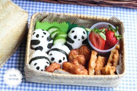 character bento food art lunch li ming 104