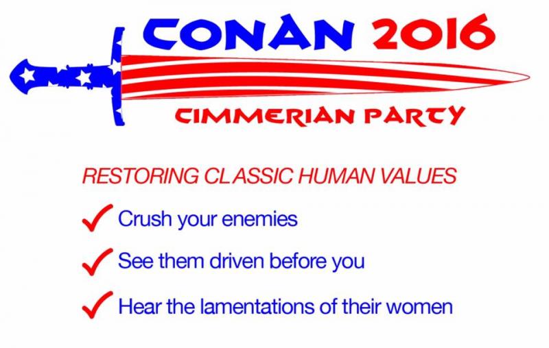 conan 2016