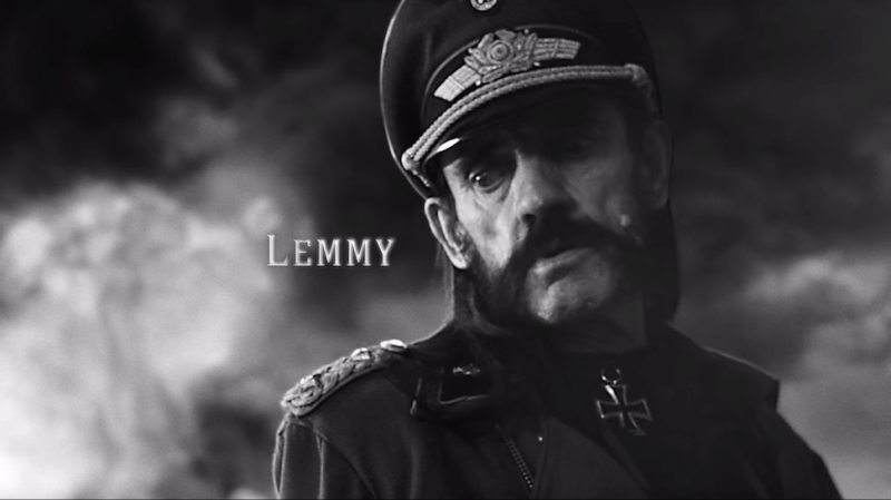 Lemmy Kilmister, Henry Rollins, Slash, Iggy Pop Will Star in a ‘Silent’ Film about an Evil Guitar | Nerdist