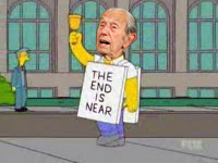 Harold / Homer - the end is near