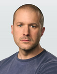 Jonathan Ive and his stare