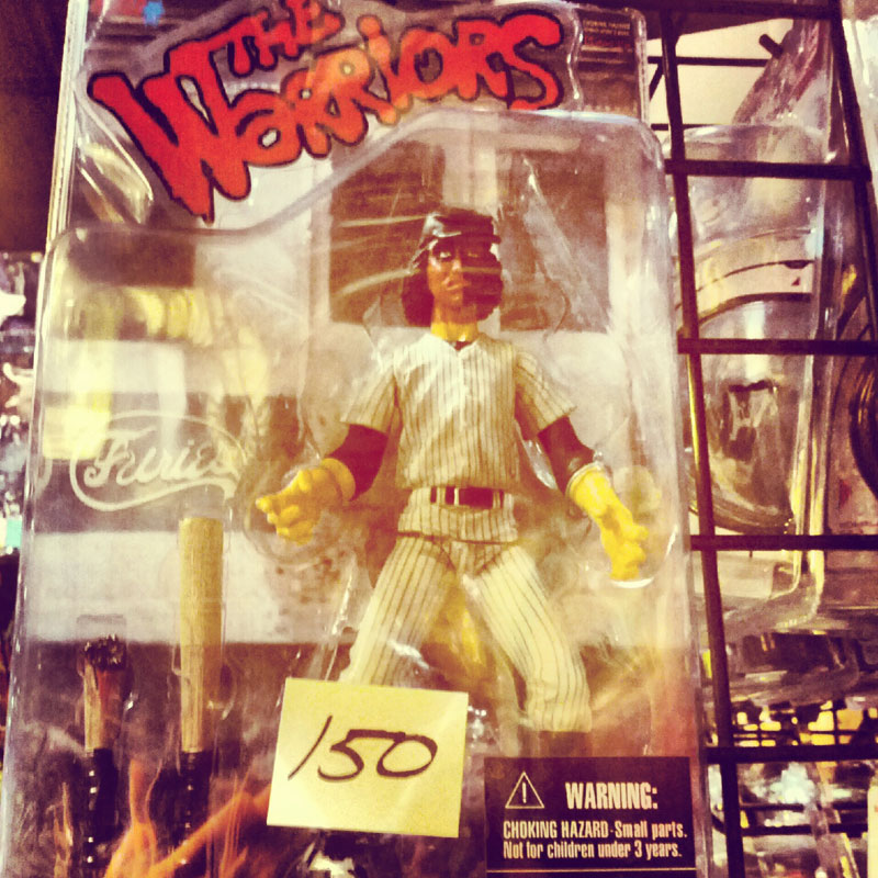 The Furies Action Figure