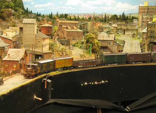 5 Model Train Sets That Won’t Fit Under the Christmas Tree