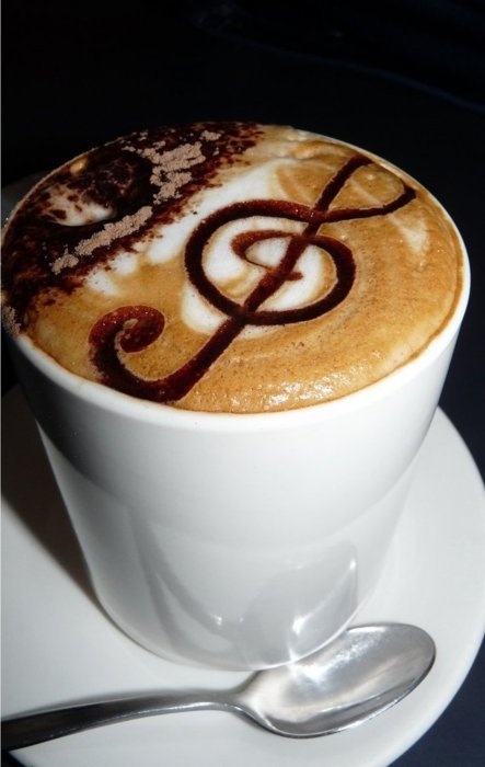 Musical Coffee