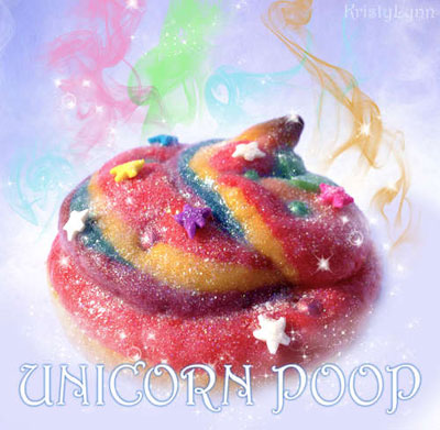 Unicorn Poop