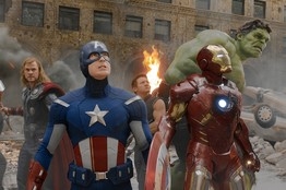'Avengers': More Marvel, Less Fun