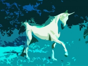 The evolutionary biology of the unicorn.