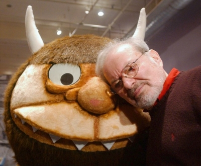 Maurice Sendak and Carol