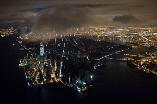 More Images From New York's Sandy Cover
