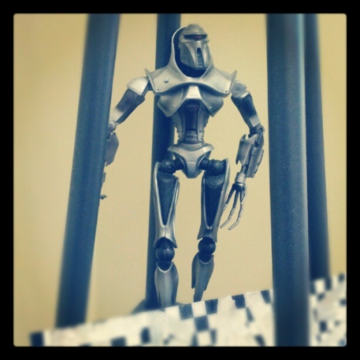 Battlestar Galactica Cylon