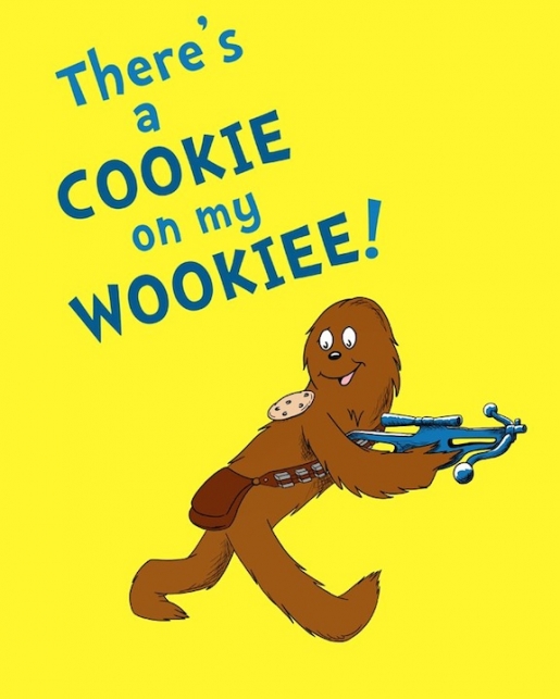 Sweet Star Wars x Dr. Seuss Mash-ups - My Modern Metropolis