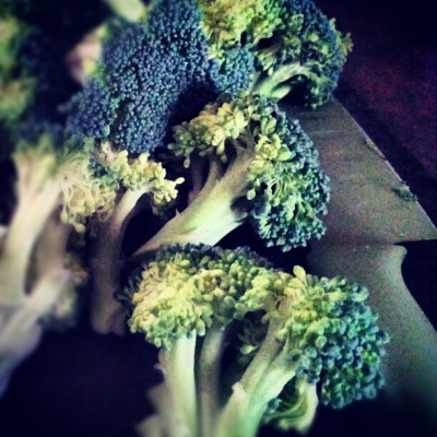 Yo Broccoli