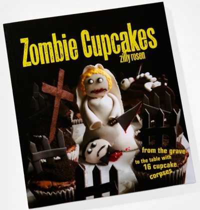 Zombie Cupcake Cookbook