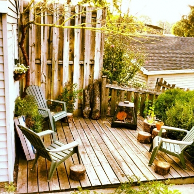 I Heart Our Little Whimsy Deck