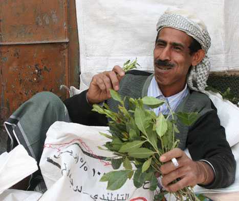 khat man